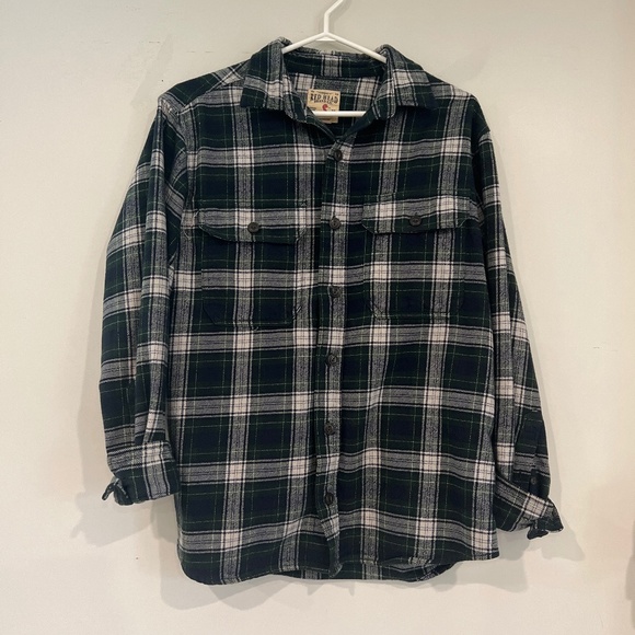 Red Head Brand Co flannel shirt - Picture 1 of 2